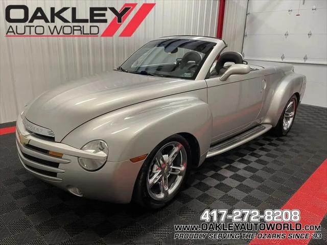 2005 Chevrolet SSR Base for sale in Branson West, MO