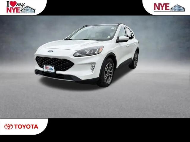 2020 Ford Escape SEL for sale in Rochester, NY