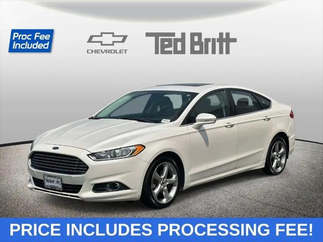 2014 Ford Fusion SE for sale in Sterling, VA