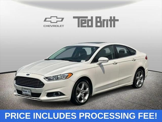 2014 Ford Fusion SE for sale in Sterling, VA