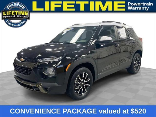2023 Chevrolet TrailBlazer AWD ACTIV for sale in Royal Oak, MI
