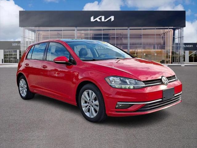 2018 Volkswagen Golf TSI SE for sale in Conshohocken, PA