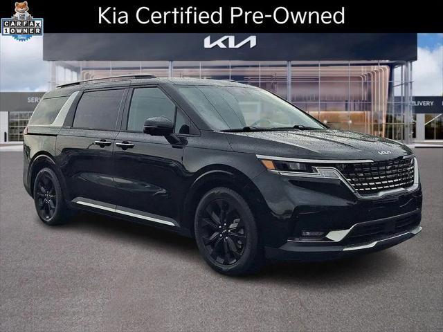 2023 Kia Carnival MPV SX for sale in Conshohocken, PA