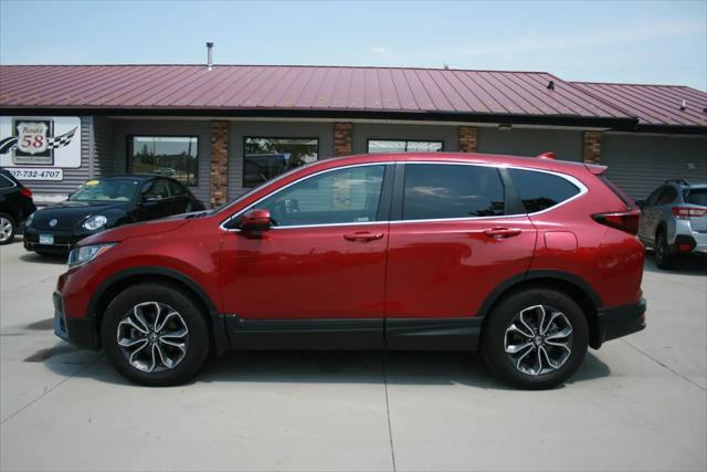 2022 Honda CR-V AWD EX-L for sale in Zumbrota, MN