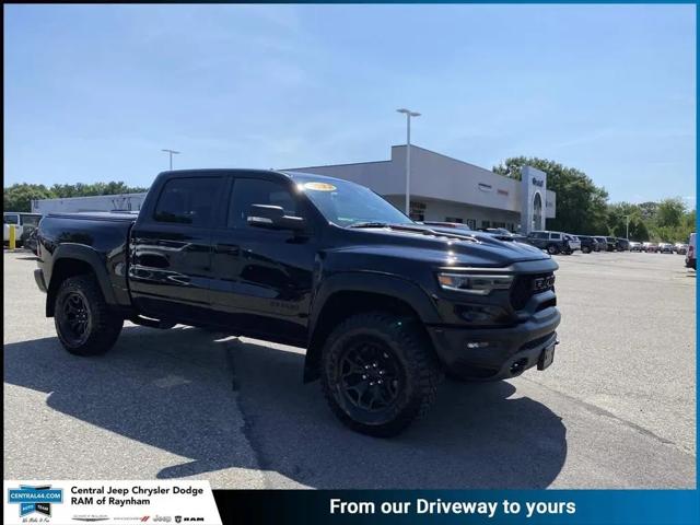 2022 Ram 1500 TRX Crew Cab 4x4 5'7" Box for sale in Raynham, MA