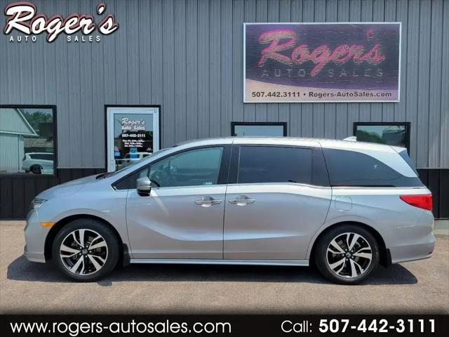 2020 Honda Odyssey Elite for sale in Edgerton, MN