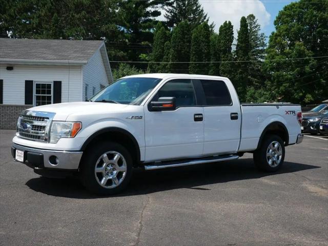 2013 Ford F-150 XLT for sale in Menomonie, WI