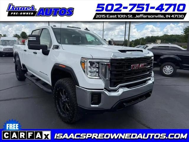 2023 GMC Sierra 2500HD 4WD Crew Cab Standard Bed Pro for sale in Jeffersonville, IN