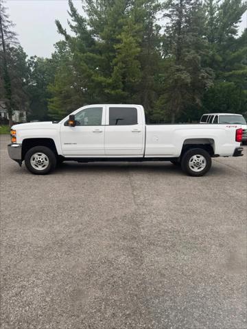 2016 Chevrolet Silverado 2500HD LT for sale near Bucyrus, OH