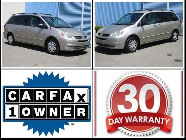 2005 Toyota Sienna LE for sale in Santa Clara, CA