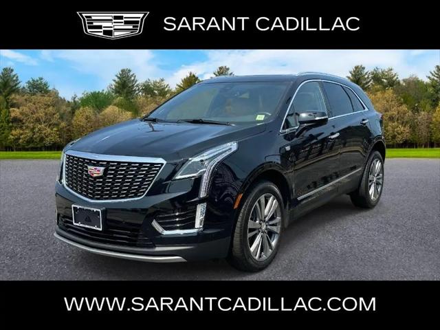 2024 Cadillac XT5 AWD Premium Luxury for sale in Farmingdale, NY