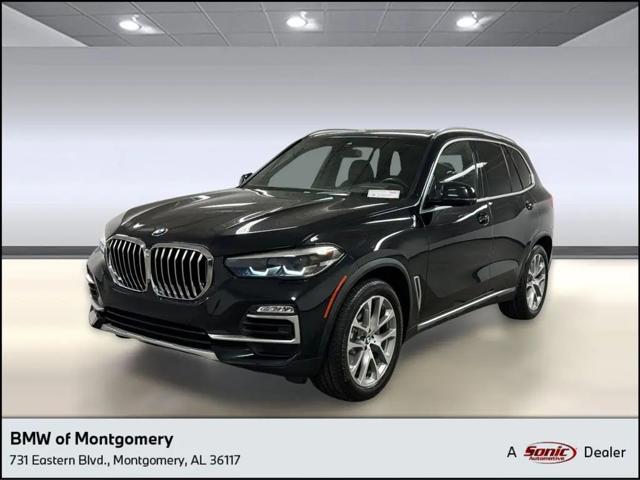 2021 BMW X5 sDrive40i for sale in Montgomery, AL
