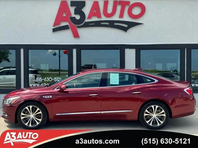 2017 Buick LaCrosse Essence for sale in Bondurant, IA