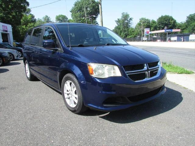 2016 Dodge Grand Caravan SXT for sale in Oaklyn, NJ
