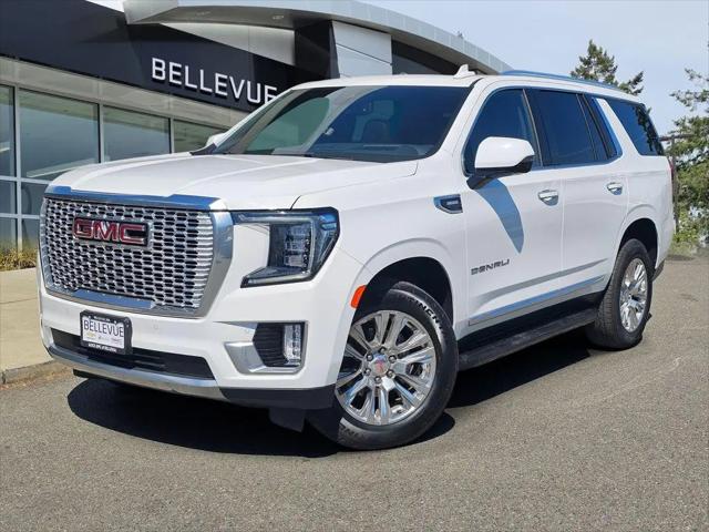 2023 GMC Yukon 4WD Denali for sale in Bellevue, WA