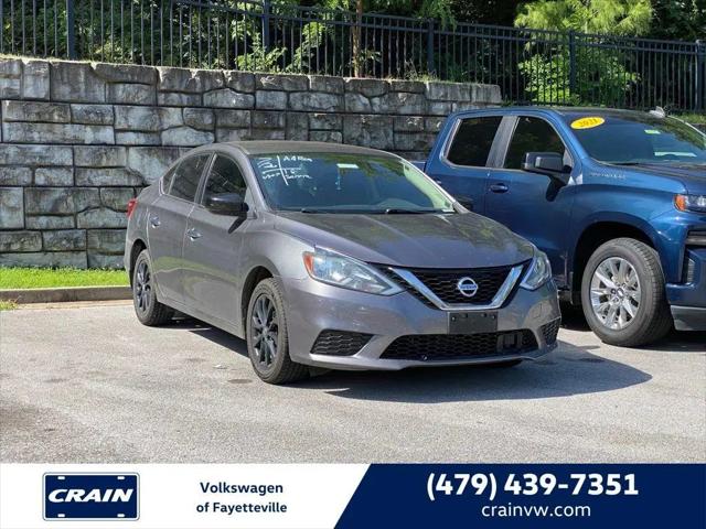 2018 Nissan Sentra S for sale in Fayetteville, AR