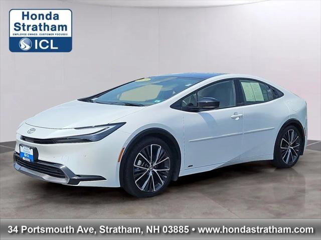 2024 Toyota Prius Limited AWD-e for sale in Stratham, NH