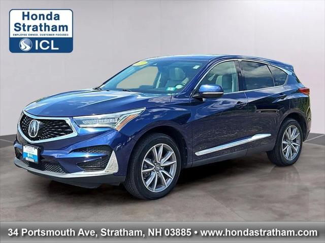 2020 Acura RDX Technology Package for sale in Stratham, NH