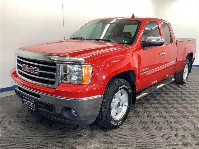 2012 GMC Sierra 1500 SLE for sale in Higginsville, MO