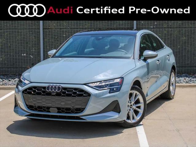 2025 Audi A3 Premium Plus 40 TFSI quattro S tronic for sale in McKinney, TX