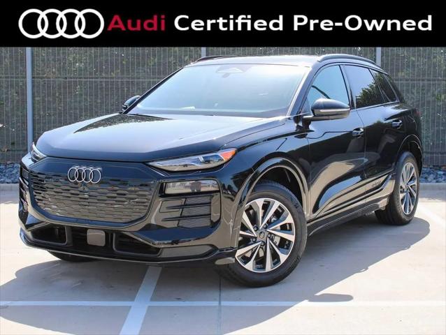 2025 Audi Q6 e-tron Premium quattro for sale in McKinney, TX