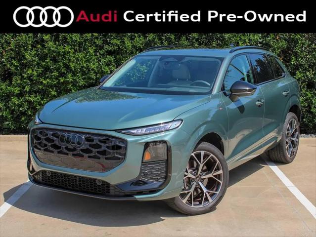2026 Audi Q3 TFSI quattro S tronic for sale in McKinney, TX