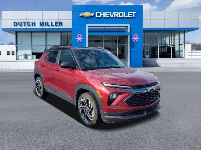 2024 Chevrolet TrailBlazer AWD RS for sale in Huntington, WV