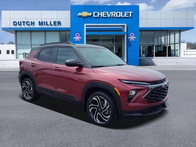 2024 Chevrolet TrailBlazer AWD RS for sale in Huntington, WV