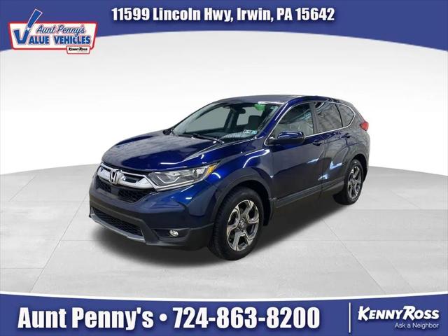 2018 Honda CR-V EX for sale in North Huntingdon, PA