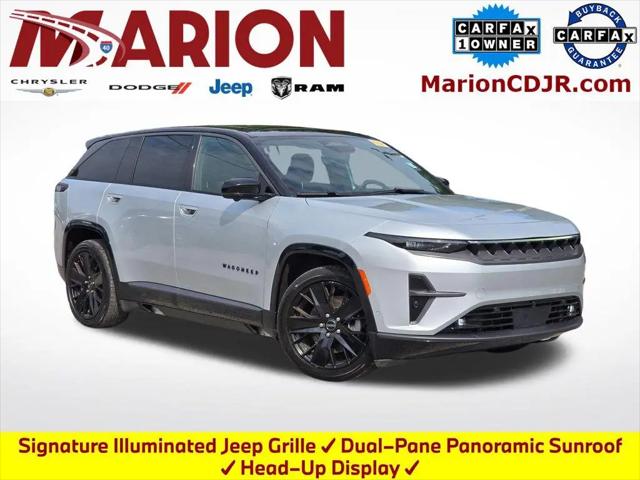 2024 Jeep Wagoneer Launch Edition for sale in Marion, NC