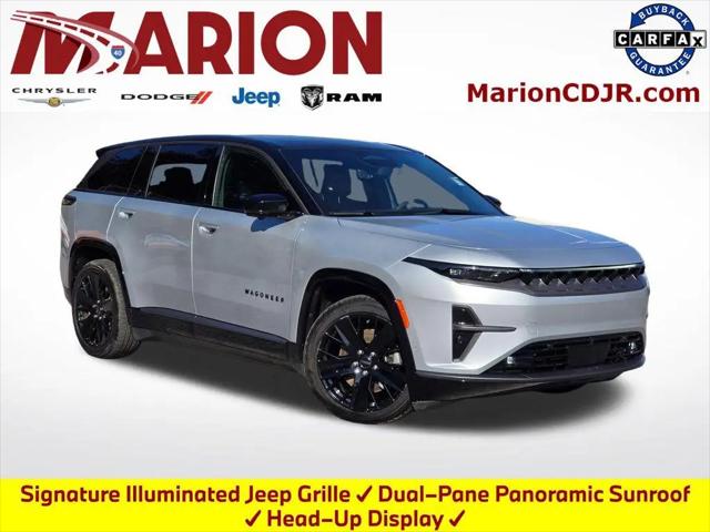 2024 Jeep Wagoneer Launch Edition for sale in Marion, NC