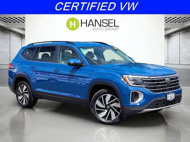 2025 Volkswagen Atlas 2.0T SE w/Technology for sale in Santa Rosa, CA