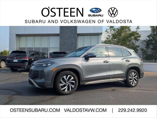 2025 Volkswagen Tiguan 2.0T S for sale in Valdosta, GA