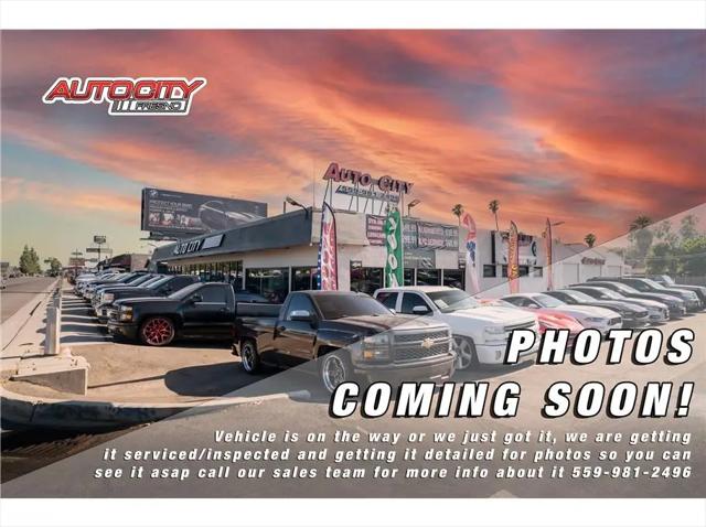 2018 Chevrolet Silverado 1500 1LT for sale in Fresno, CA