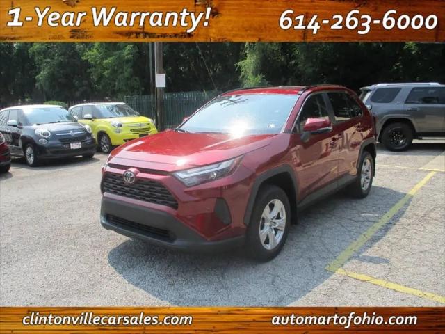 2025 Toyota RAV4 for sale near Columbus, OH