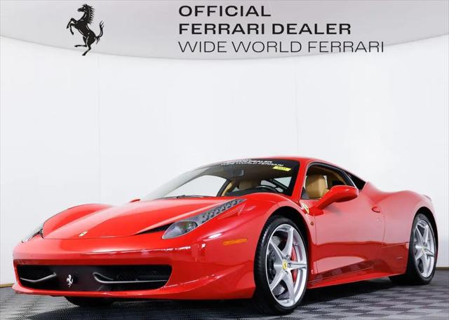 2014 Ferrari 458 Italia Unknown for sale in Spring Valley, NY