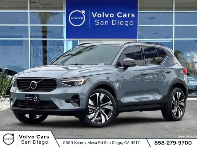 2023 Volvo XC40 B5 Plus Dark Theme for sale in San Diego, CA