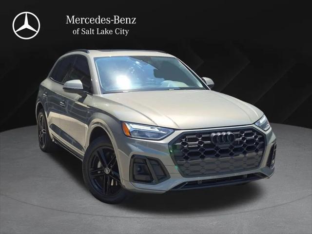 2023 Audi Q5 Premium Plus 55 TFSI e S line quattro S tronic for sale in Salt Lake City, UT
