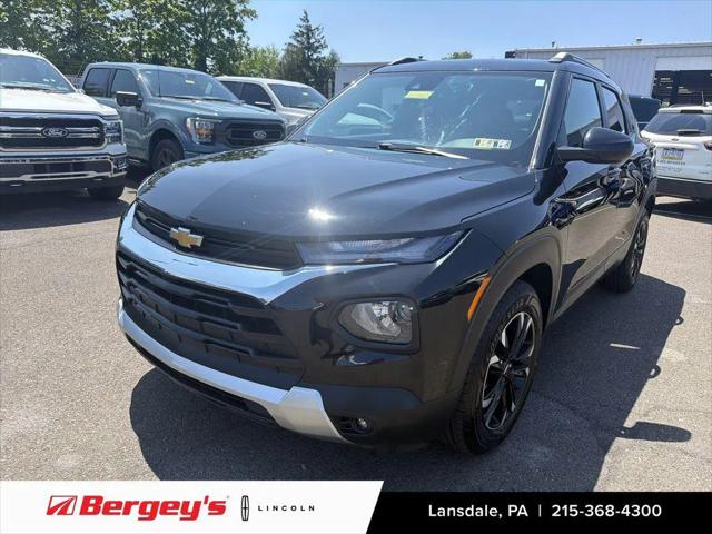 2021 Chevrolet TrailBlazer FWD LT for sale in Lansdale, PA