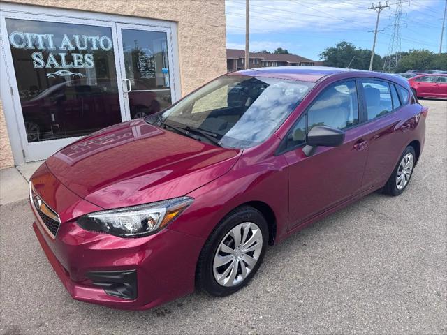 2019 Subaru Impreza 2.0i for sale in Racine, WI