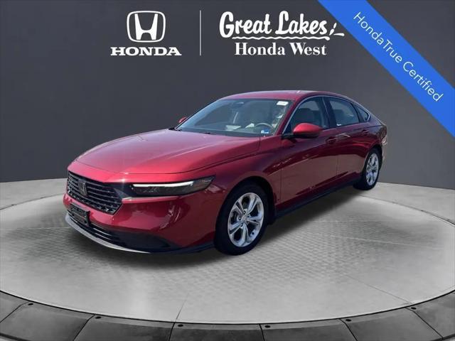 2024 Honda Accord LX for sale in Elyria, OH
