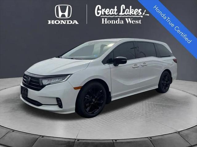 2024 Honda Odyssey Sport for sale in Elyria, OH