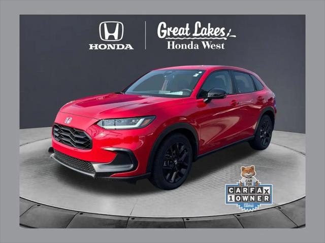 2024 Honda HR-V AWD Sport for sale in Elyria, OH