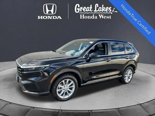 2025 Honda CR-V EX-L AWD for sale in Elyria, OH