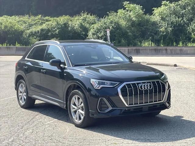 2025 Audi Q3 Premium 45 TFSI S line quattro Tiptronic for sale in Pittsburgh, PA