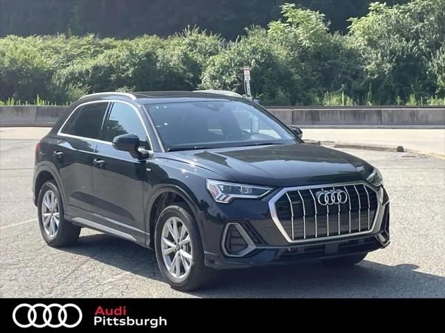 2025 Audi Q3 Premium 45 TFSI S line quattro Tiptronic for sale in Pittsburgh, PA