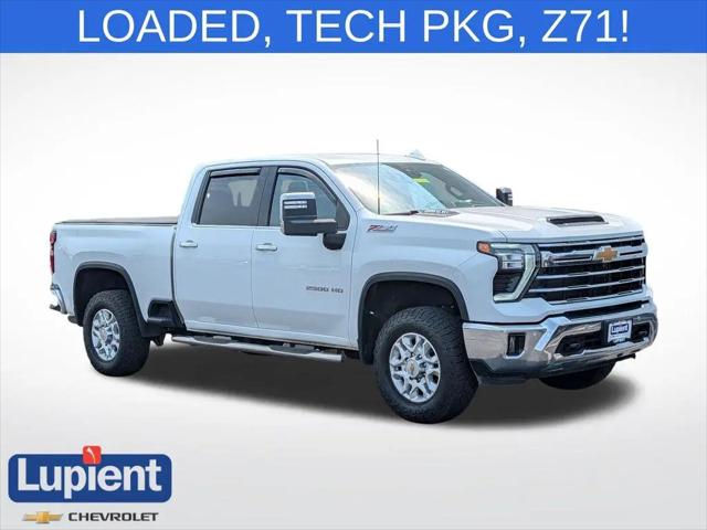 2025 Chevrolet Silverado 2500HD 4WD Crew Cab Standard Bed LTZ for sale in Bloomington, MN