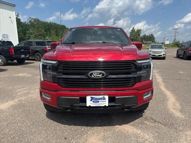2025 Ford F-150 Platinum for sale in Hayward, WI
