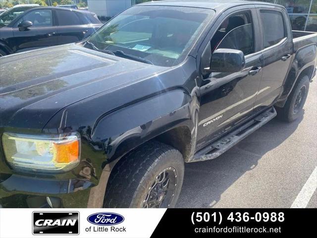 2020 GMC Canyon 4WD Crew Cab Short Box SLE for sale in Little Rock, AR