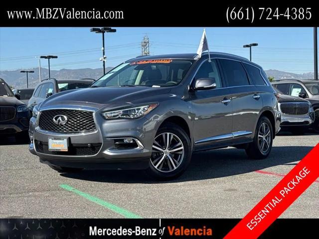 2020 INFINITI QX60 LUXE for sale in Santa Clarita, CA